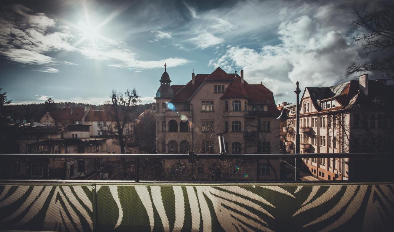 Song'S Apartment Sopot Exterior foto